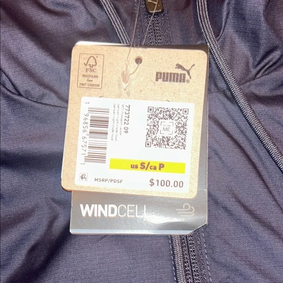 Monterrey puma windbreaker - Picture 4 of 6